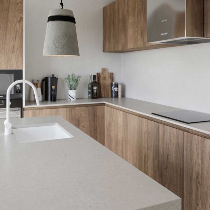 Silestone Motion Grey - Image 5